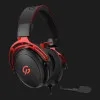 Гарнитура GamePro Asgard Skald HS850BR (Black/Red) (HS850BR) (UA)