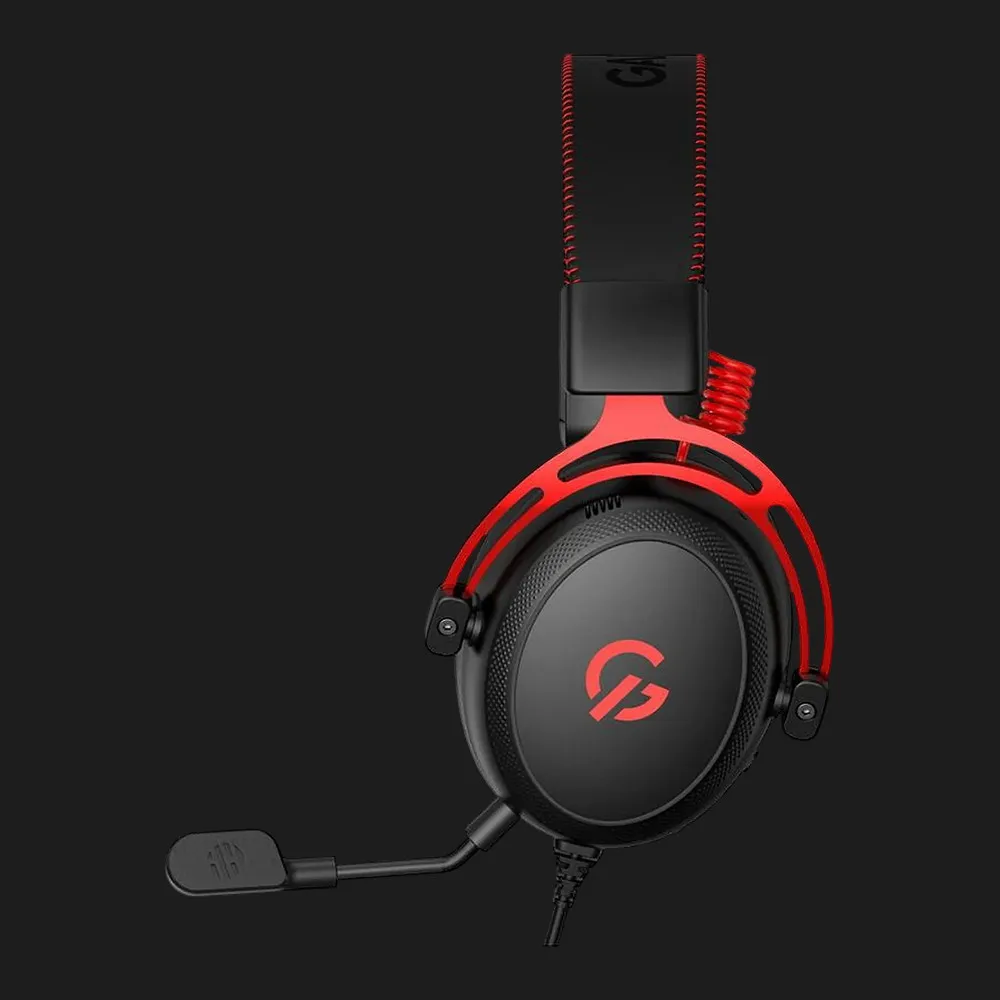 Гарнитура GamePro Asgard Skald HS850BR (Black/Red) (HS850BR) (UA)