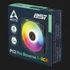 Вентилятор Arctic P12 Pro ARGB 120 (Black) (ACFAN00322A)