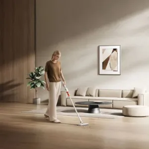 Аккумуляторный пылесос Xiaomi Vacuum Cleaner P30 (1176378) в Бродах