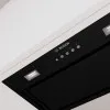 Вытяжка Bosch встраиваемая, 52см, 570м3/ч (DLN56AC60) (Black)