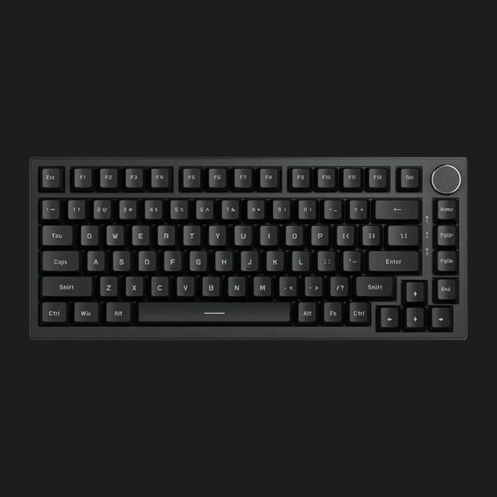 Клавиатура игровая Ajazz AK820 Red Switch (Black) (AK820-R-B) (UA)