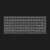 Клавиатура игровая Ajazz AK820 Red Switch (Black) (AK820-R-B) (UA)