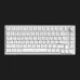 Клавиатура игровая Ajazz AK820 Red Switch (White) (AK820-R-W) (UA)