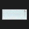 Клавиатура игровая Ajazz AK820 Red Switch (White) (AK820-R-W) (UA)