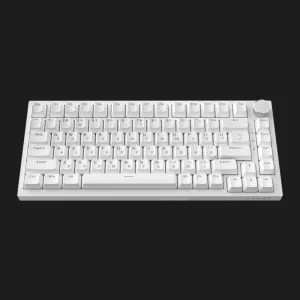Клавиатура игровая Ajazz AK820 Red Switch (White) (AK820-R-W) (UA)