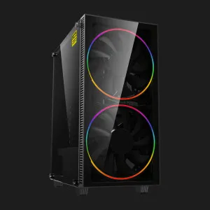 Корпус GAMEMAX Black Hole (Black)