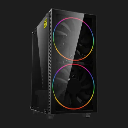 Корпус GAMEMAX Black Hole (Black)