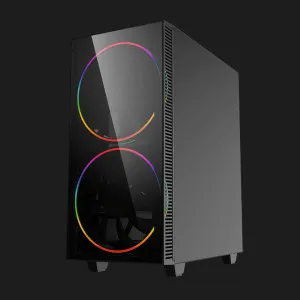 Корпус GAMEMAX Black Hole (Black)