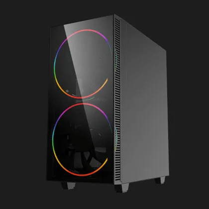 Корпус GAMEMAX Black Hole (Black)