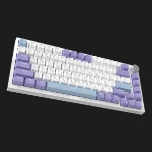 Клавиатура игровая Ajazz AK820 Sea Salt Switch (Purple/White/Blue) (AK820-SS-PWB) (UA)