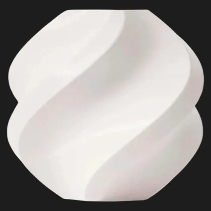 Пластик (Filament) Bambu Lab PLA 1кг 1.75мм (Jade White)