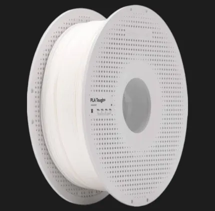 Пластик (Filament) Bambu Lab PLA 1кг 1.75мм (Jade White)