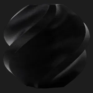 Пластик (Filament) Bambu Lab PLA 1кг 1.75мм (Jade Black)