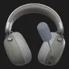 Гарнитура Ajazz AHM08 MAX (Gray/White) (UA)