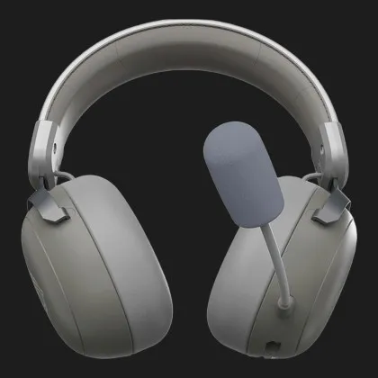 Гарнітура Ajazz AHM08 MAX (Gray/White) (UA)