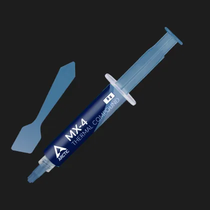 Термопаста Arctic MX-4 с шпателем 8 г (ACTCP00059A)