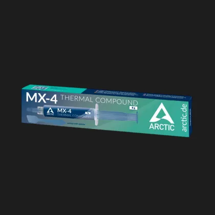 Термопаста Arctic MX-4 с шпателем 8 г (ACTCP00059A)