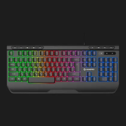 Клавиатура GamePro GK550 (Black) (GK550) (UA)