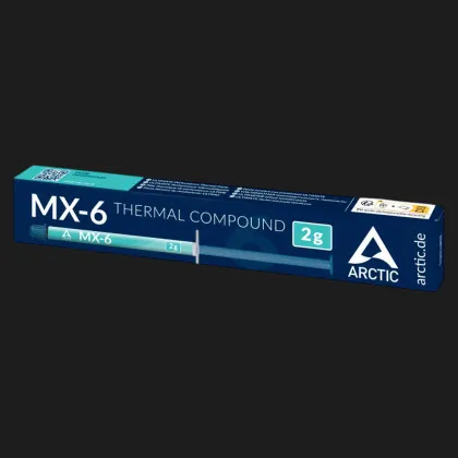 Термопаста Arctic MX-6 2 г (ACTCP00079A)