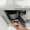 Витяжка Asko, 52 см, 620 м3/год (Stainless Steel) (CC4527S)