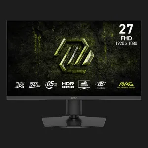 Монітор MSI 27" MAG 272PF X24 IPS 240Hz (UA) в Олександрії