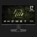 Монітор MSI 27" MAG 272PF X24 IPS 240Hz (UA)