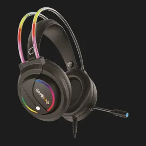 Гарнитура Gamepro Nitro HS733 (Black) (UA)