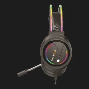 Гарнитура Gamepro Nitro HS733 (Black) (UA)