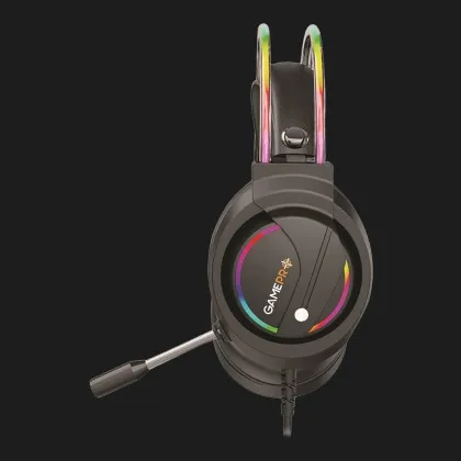 Гарнітура Gamepro Nitro HS733 (Black) (UA)