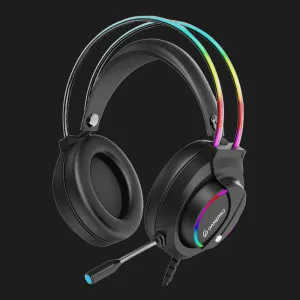 Гарнитура Gamepro Nitro HS733 (Black) (UA)