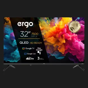 Телевизор Ergo 32 32JHQ7500 (UA)