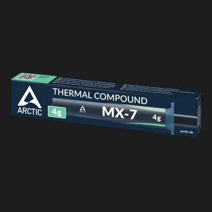 Термопаста ARCTIC MX-7 4 г (ACTCP00090A)