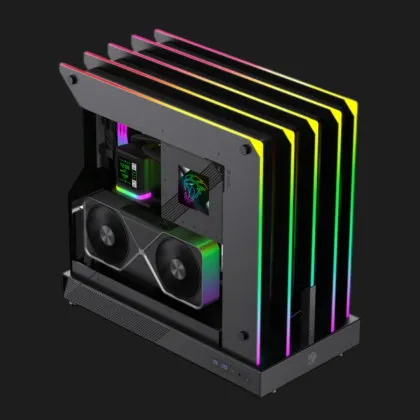 Корпус GAMEMAX BLADE CONCEPT Black (BLADE CONCEPT)