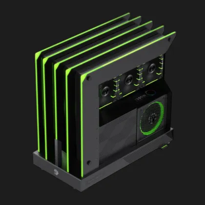 Корпус GAMEMAX BLADE CONCEPT Black (BLADE CONCEPT)