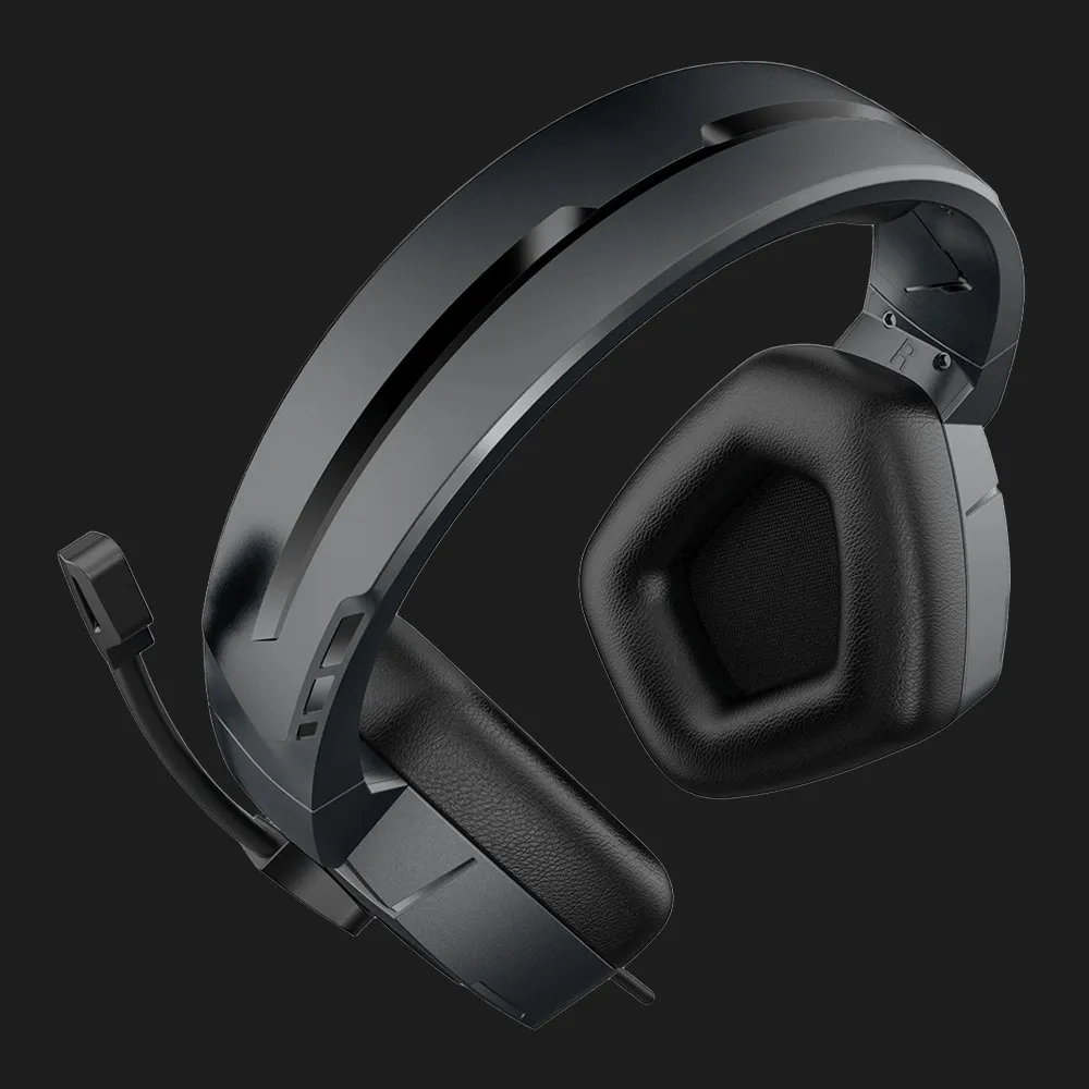 Гарнітура Gamepro HS605 (Black) (UA)
