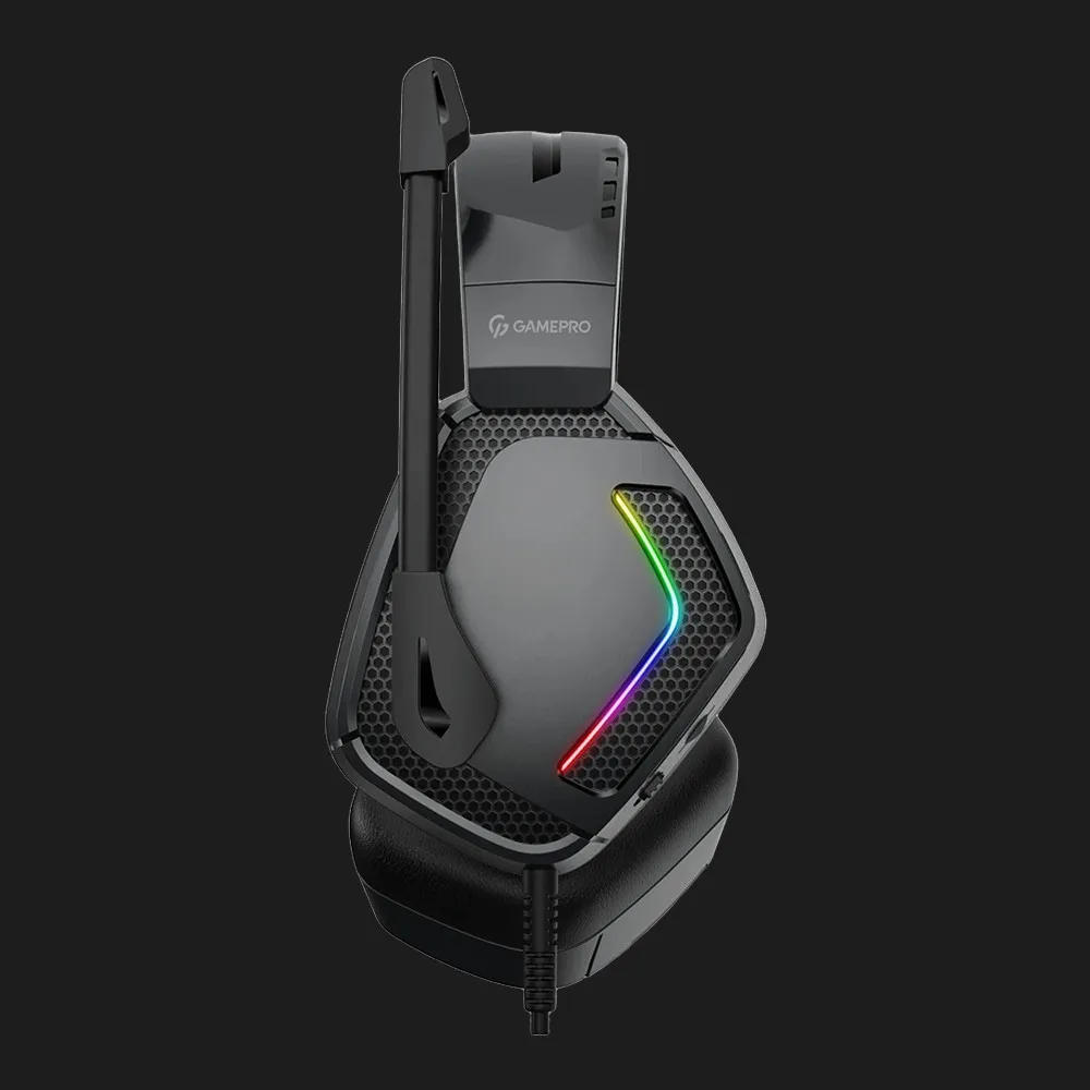 Гарнітура Gamepro HS605 (Black) (UA)