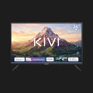 Телевизор Kivi 24 24H760QB (UA)