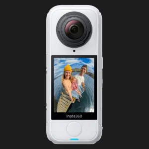 Экшн-камера Insta360 X4 Air Standard Bundle (Arctic White) в Бродах
