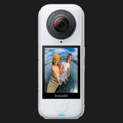 Екшн-камера Insta360 X4 Air Standard Bundle (Arctic White)