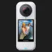 Экшн-камера Insta360 X4 Air Standard Bundle (Arctic White)