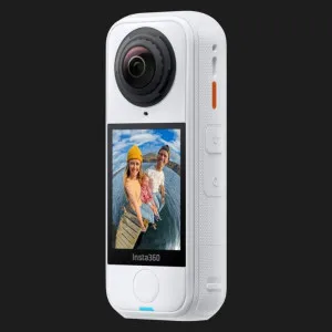 Экшн-камера Insta360 X4 Air Standard Bundle (Arctic White) в Бродах