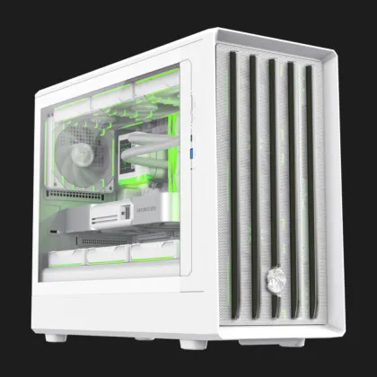 Корпус GAMEMAX Claw 360 White (Claw 360 WH)