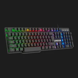Клавіатура GamePro GK380 (Black) (GK380) (UA)