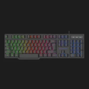 Клавіатура GamePro GK380 (Black) (GK380) (UA)