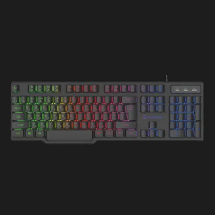 Клавиатура GamePro GK380 (Black) (GK380) (UA)