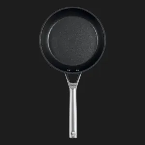 Сковорода Ninja ZEROSTICK Premium 26 см (Black/Steel) (C30026DE)