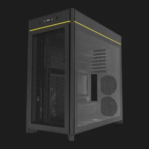 Корпус MONTECH HS01 (Black) (HS01 (B))