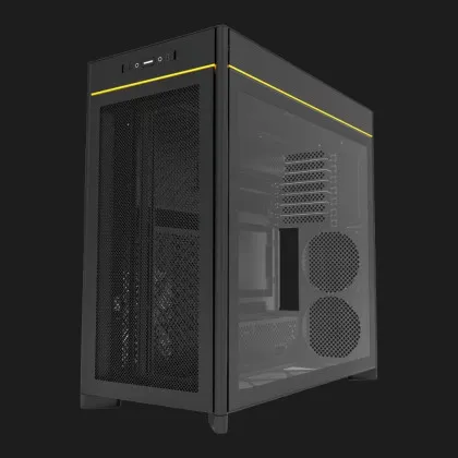 Корпус MONTECH HS01 (Black) (HS01 (B))