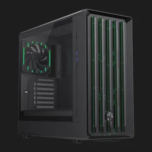 Корпус GAMEMAX CLAW 460 Black (CLAW 460 BK)